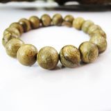  Vòng Tay Trầm Hương 10mm Trơn - VHT030 