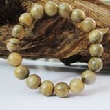  Vòng Tay Trầm Hương 10mm Trơn - VHT030 