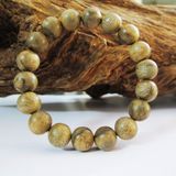  Vòng Tay Trầm Hương 10mm Trơn - VHT030 