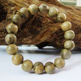  Vòng Tay Trầm Hương 10mm Trơn - VHT030 