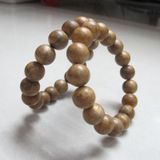  Vòng Trầm Hương 12 mm  Tự Nhiên Philippines-VHT240613 
