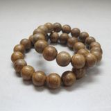  Vòng Trầm Hương 12 mm  Tự Nhiên Philippines-VHT240613 