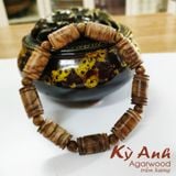  Vòng Trầm Trúc 10ly Trầm Hương Philippine VT22005004 