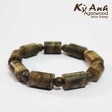  Vòng Tay Trầm Hương Trúc-VHT167 