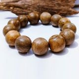  Vòng Trầm Hương 18 mm Campuchia -VHT2112.007 