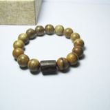  Vòng Trầm Hương Tự Nhiên Philippines size 12 ly  VHT250305 