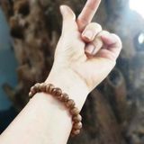  Vòng Trầm Hương Tự Nhiên Nha Trang Việt Nam 8 ly  VHT250501 