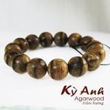  Vòng Tay Trầm Hương  VIP 14mm  Philippine - VHT166 