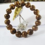  Vòng Tay Trầm Hương VIP-12mm- VHT2110.003 