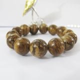 Vòng Tay Trầm Hương VIP-16mm- VHT2110.001 