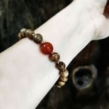  Vòng Tay Trầm Hương 8mm  Philippine VHT241002 