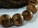  Vòng Trầm 14mm Trầm Hương Philippine VHT220411 