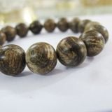  Vòng Trầm Hương 12mm Mùi VIP Tự Nhiên Philippines-VHT2110.005 