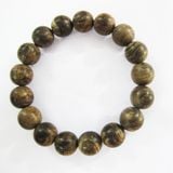  Vòng Trầm Hương 12mm Mùi VIP Tự Nhiên Philippines-VHT2110.005 