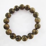  Vòng Trầm Hương 12mm Mùi VIP Tự Nhiên Philippines-VHT2110.005 