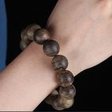  Vòng Trầm Hương 16mm Mùi VIP Tự Nhiên Bruney VHT2203026 