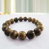 Vòng Trầm Hương 12mm Mùi VIP Tự Nhiên Philippines-VHT2110.005 
