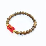  Vòng Tay Trầm Hương 6mm Philippine VHT221117 