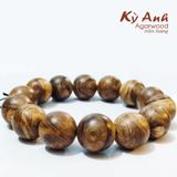  Vòng Tay Trầm Hương Philippines VIP 12-16mm VHT211004 