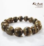  Vòng Tay Trầm Hương  VIP 14mm  Philippine - VHT166 