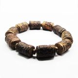  Vòng Trầm Hương Trúc Tự Nhiên Philippine VHT240915 