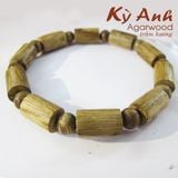  Vòng Tay Trầm Hương Trúc Trầm Hương Tự Nhiên Philippine - VHT053 