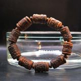  Vòng Trầm Hương Trúc Tự Nhiên Philippine VHT240915 