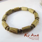  Vòng Tay Trầm Hương Trúc Trầm Hương Tự Nhiên Philippine - VHT053 