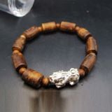  Vòng Trầm Hương Trúc Tự Nhiên Philippine VHT240916 