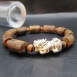  Vòng Trầm Hương Trúc Tự Nhiên Philippine VHT240916 