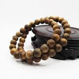  Vòng Tay Trầm Hương 8mm  Philippine tròn trơn VHT221118 