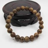  Vòng Tay Trầm Hương 8mm  Philippine tròn trơn VHT221118 