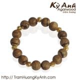  Vòng Tay Trầm Hương VHT146 