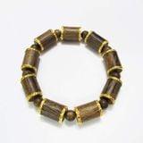  Vòng Trúc Bọc Vàng 18k Philippines VIP VHT250311 