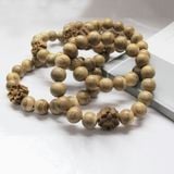  Vòng Trầm Hương Việt Nam 10ly mix hoa sen VHT230522 