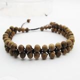  Vòng Tay Trầm Hương Philippine 4mm mix đôi VHT230808 