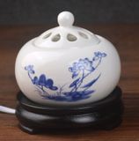  Lò Xông Trầm Dùng Điện LX-097 