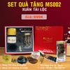  Combo Quà Tặng Tết Trầm Hương Xuân Tài Lộc - MS002 