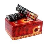  Than Hoạt Tính Dùng Xông Trầm Trực Tiếp T001 
