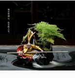  Thác khói Tôn Ngộ Không  T221105 