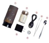  Bộ Test Trầm và Xông Trầm Hương di động cao cấp LXT231026 