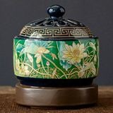  Lò Xông Trầm Dùng Điện LX-2201.001 