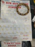  Vòng Trúc Bọc Vàng 18k Phúc-Lộc-Thọ Philippines VHT240722 