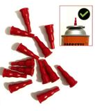  Đầu bơm Hột quẹt bật lửa Khò Gas Cầm Tay Mini DQ001 