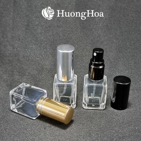 CHAI CHIẾT NƯỚC HOA mã 31-5ml