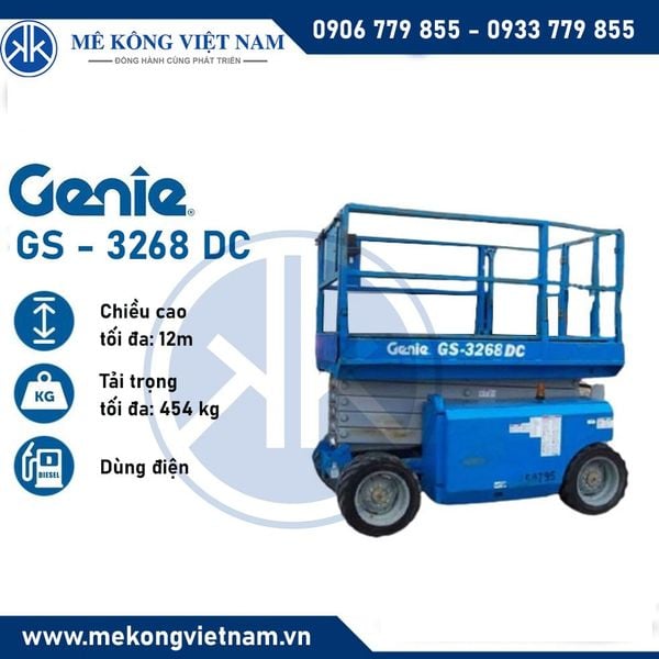 Xe nâng người Genie 3268