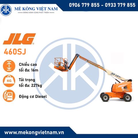 Xe nâng người JLG 460SJ Boom Lift 16m