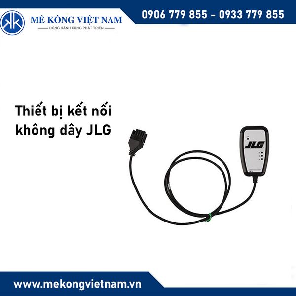 Máy chẩn đoán lỗi của hãng JLG