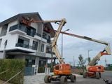 Xe nâng người Z boom JLG 510AJ