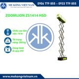 Xe nâng người cắt kéo ZOOMLION ZS1414 HSD